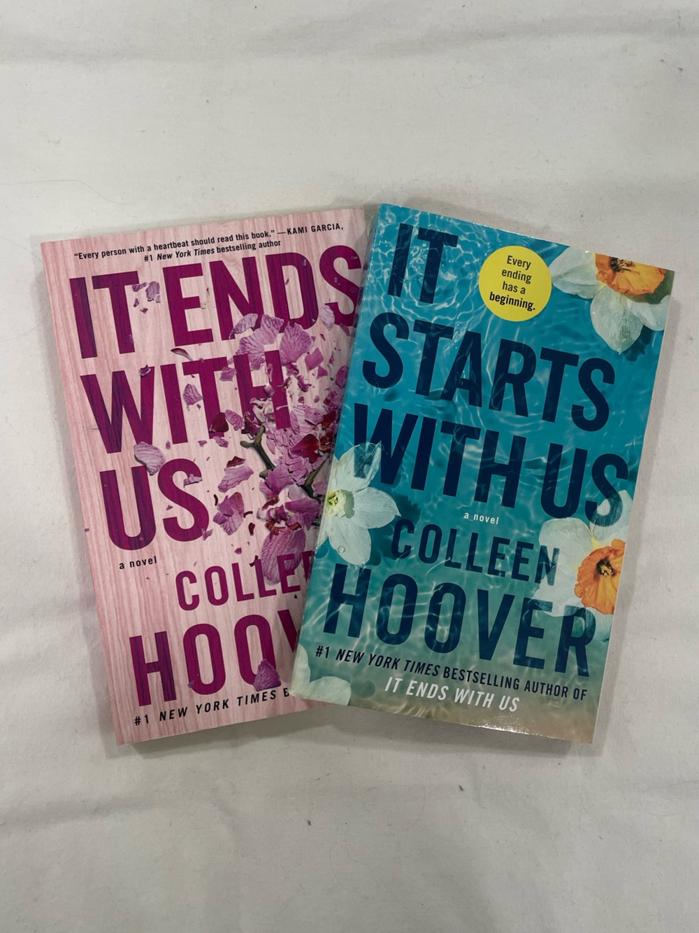 Colleen Hoover Book Bundle
